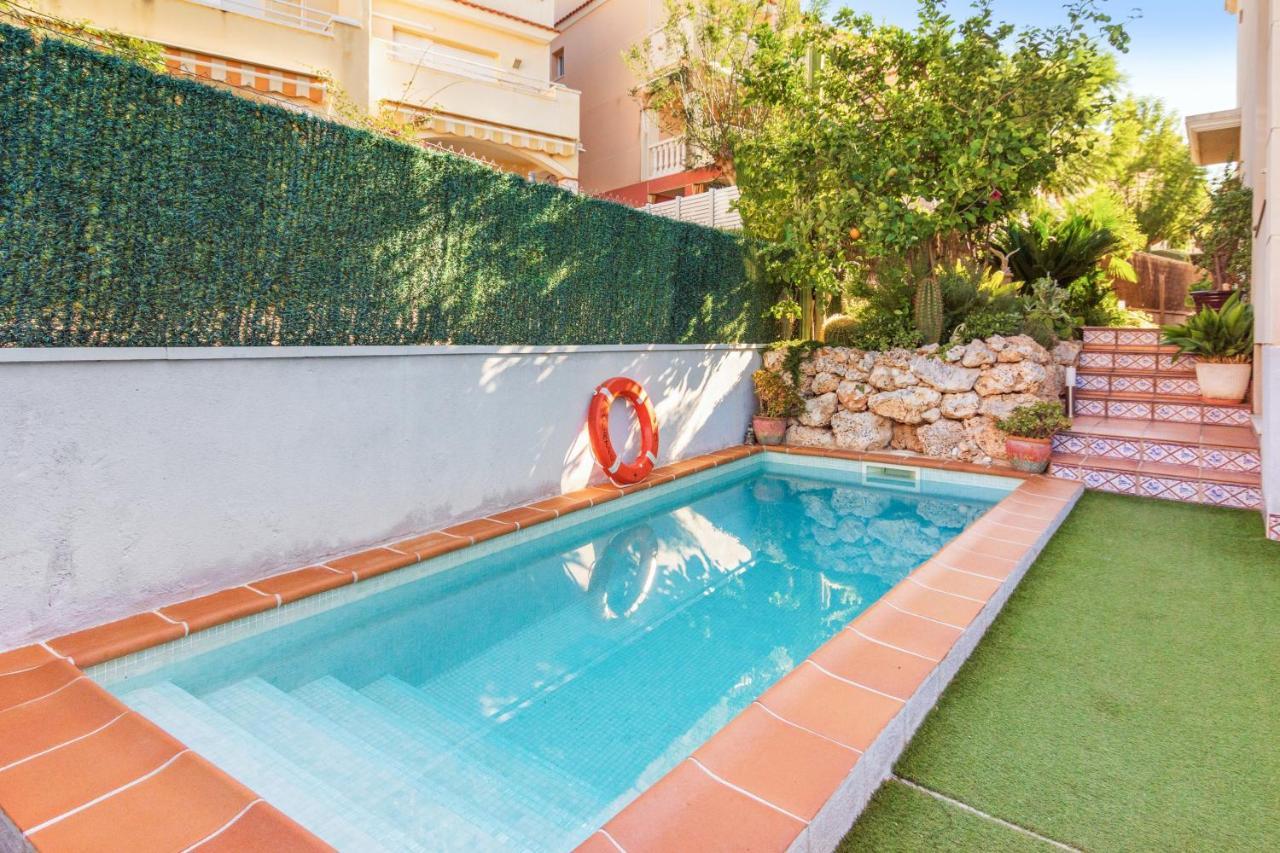 Modern With Pool In - Sea View